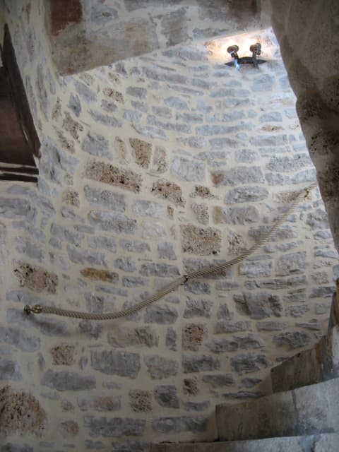 Escalier de la Tour