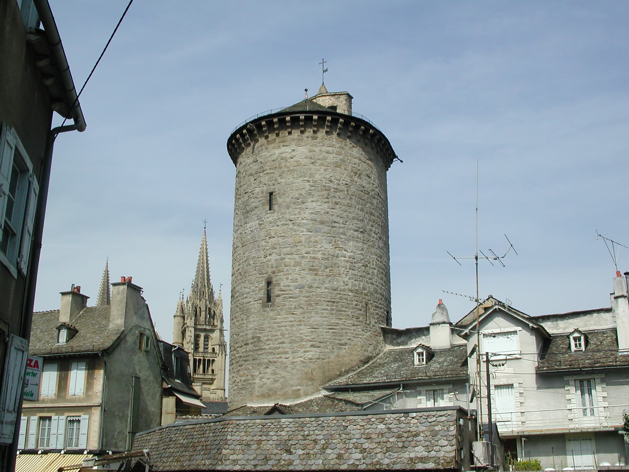 Tour Pénitents
