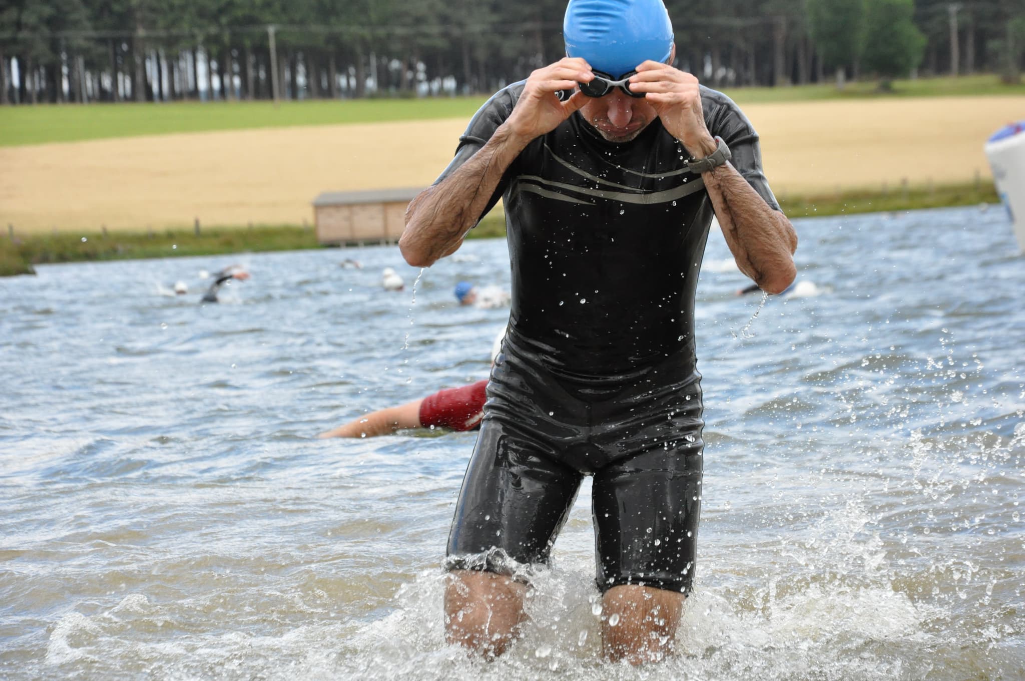 Triathlon Langogne Naussac