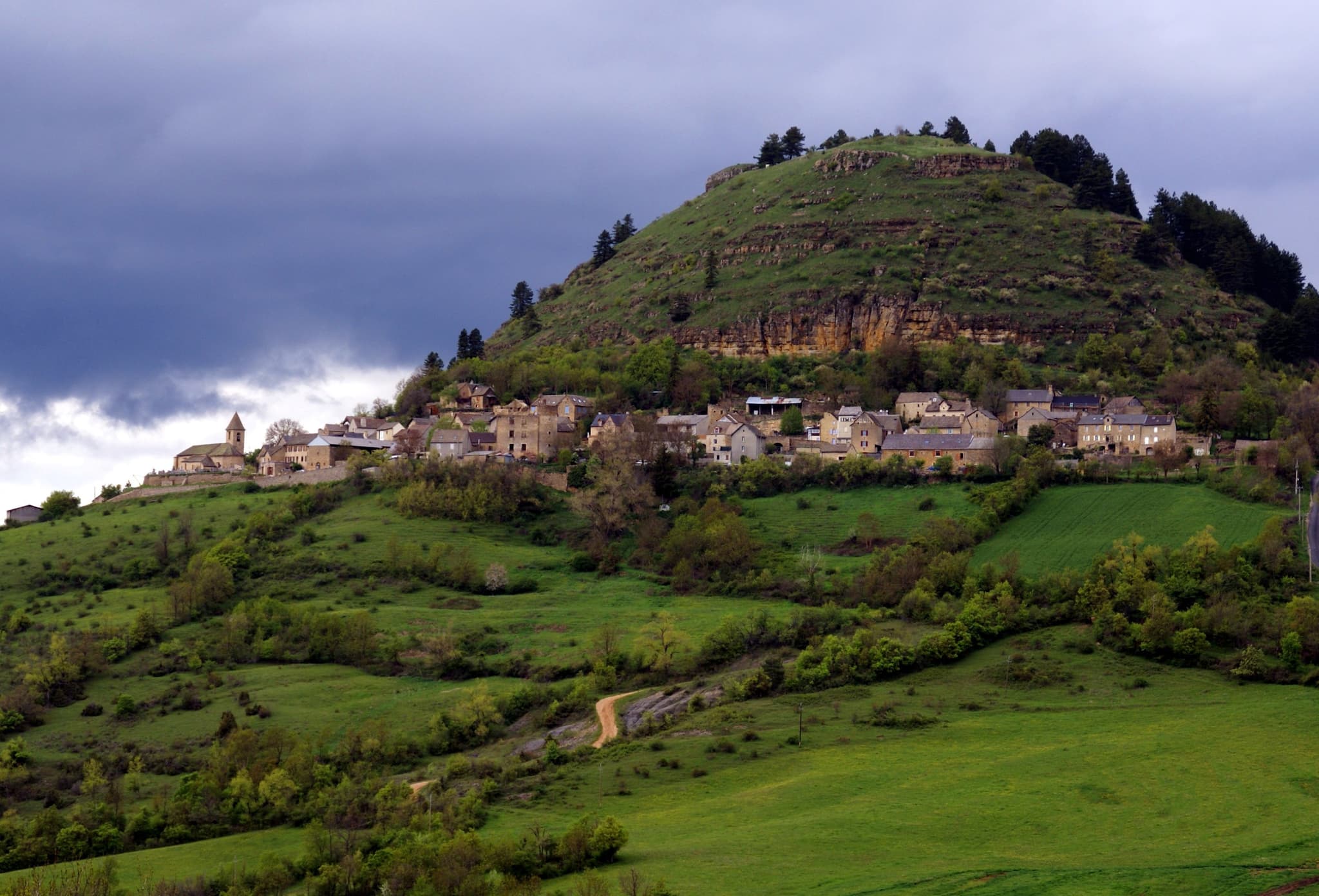 Truc de Grèzes