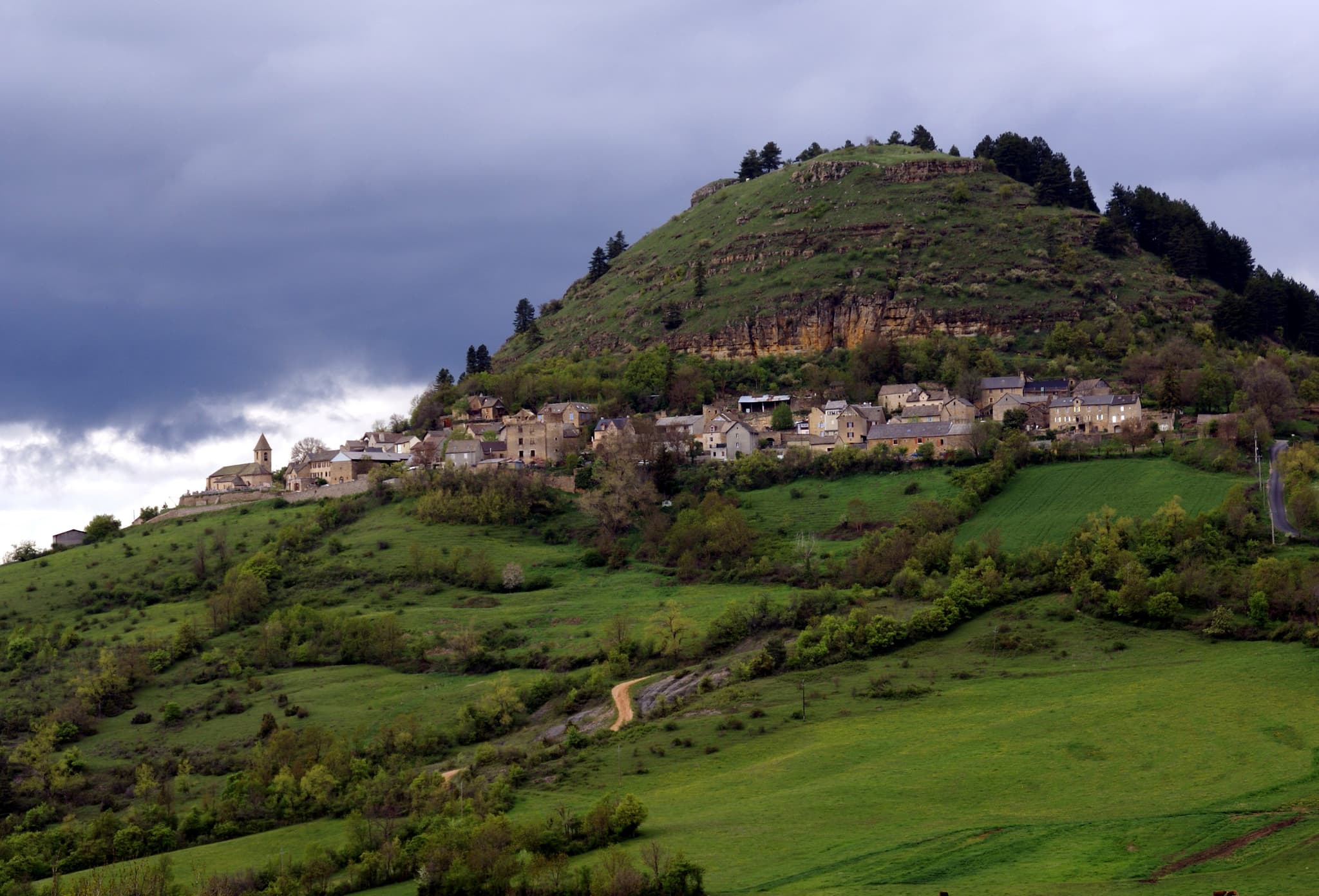 Truc de Grèzes