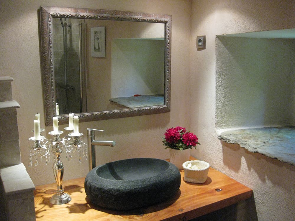 19 La salle de bain