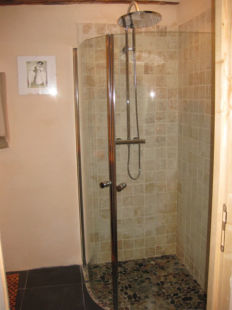 20 La Douche