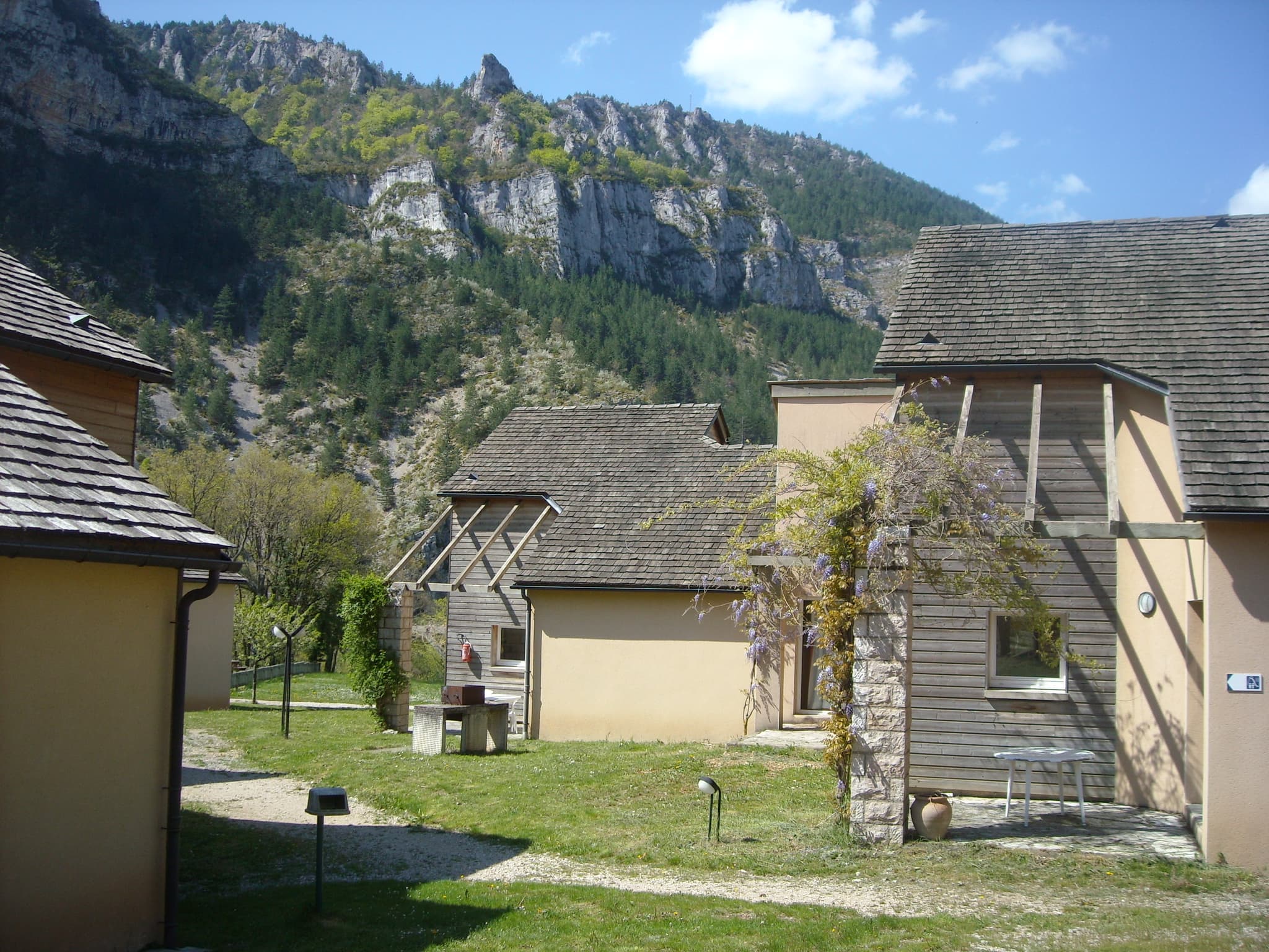 Village vacances gorges du Tarn