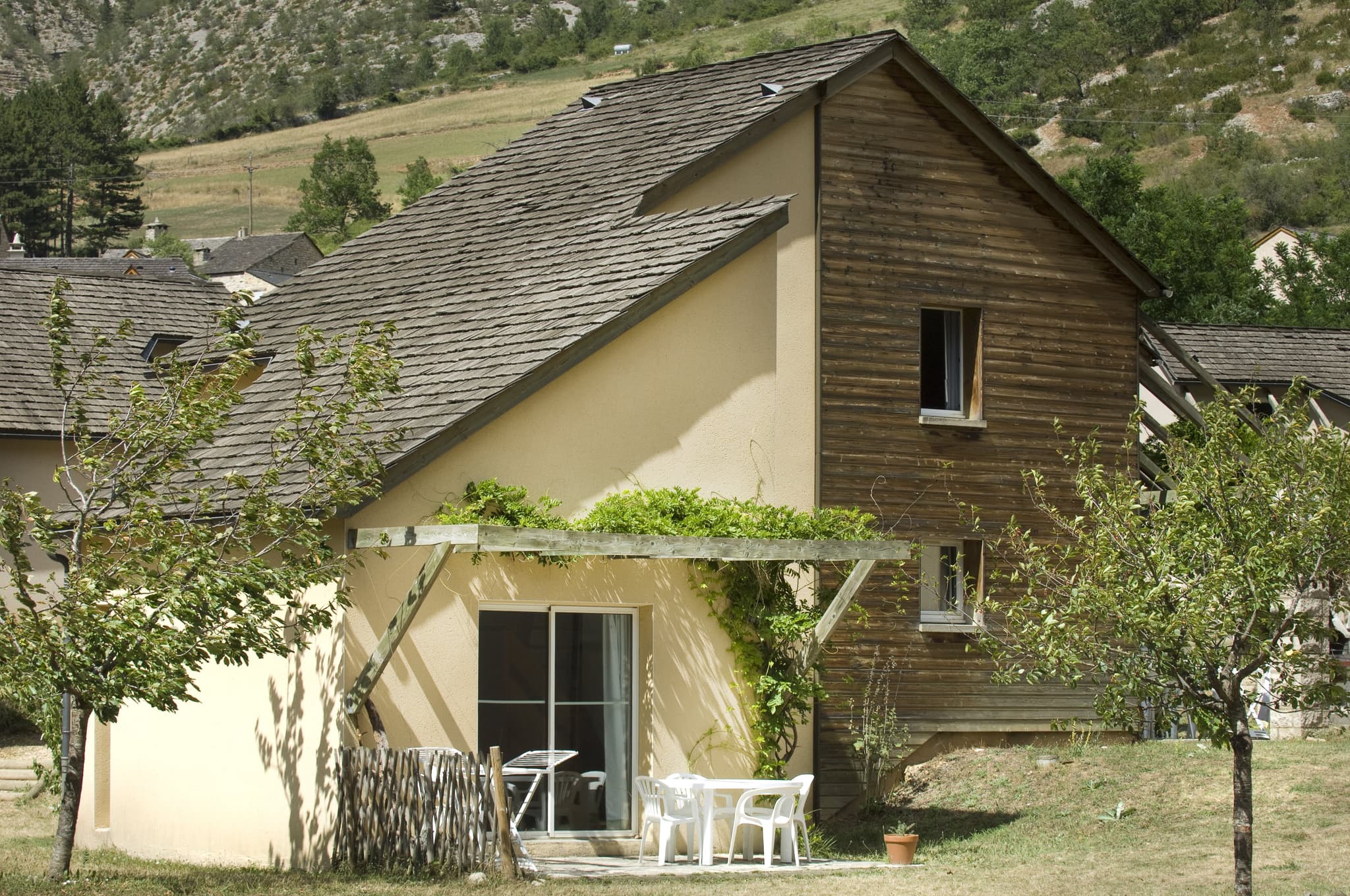 Village vacances gorges du Tarn