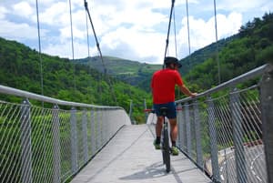 VTT Voie Verte des Cévennes