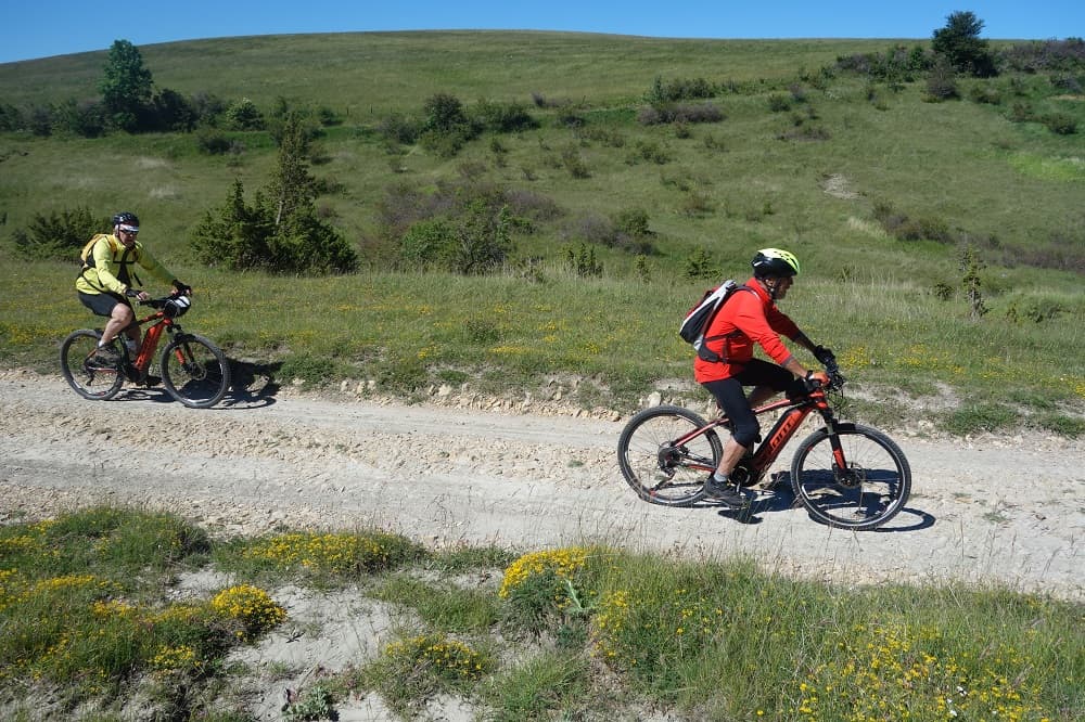 VTT électrique - Cévennes Evasion
