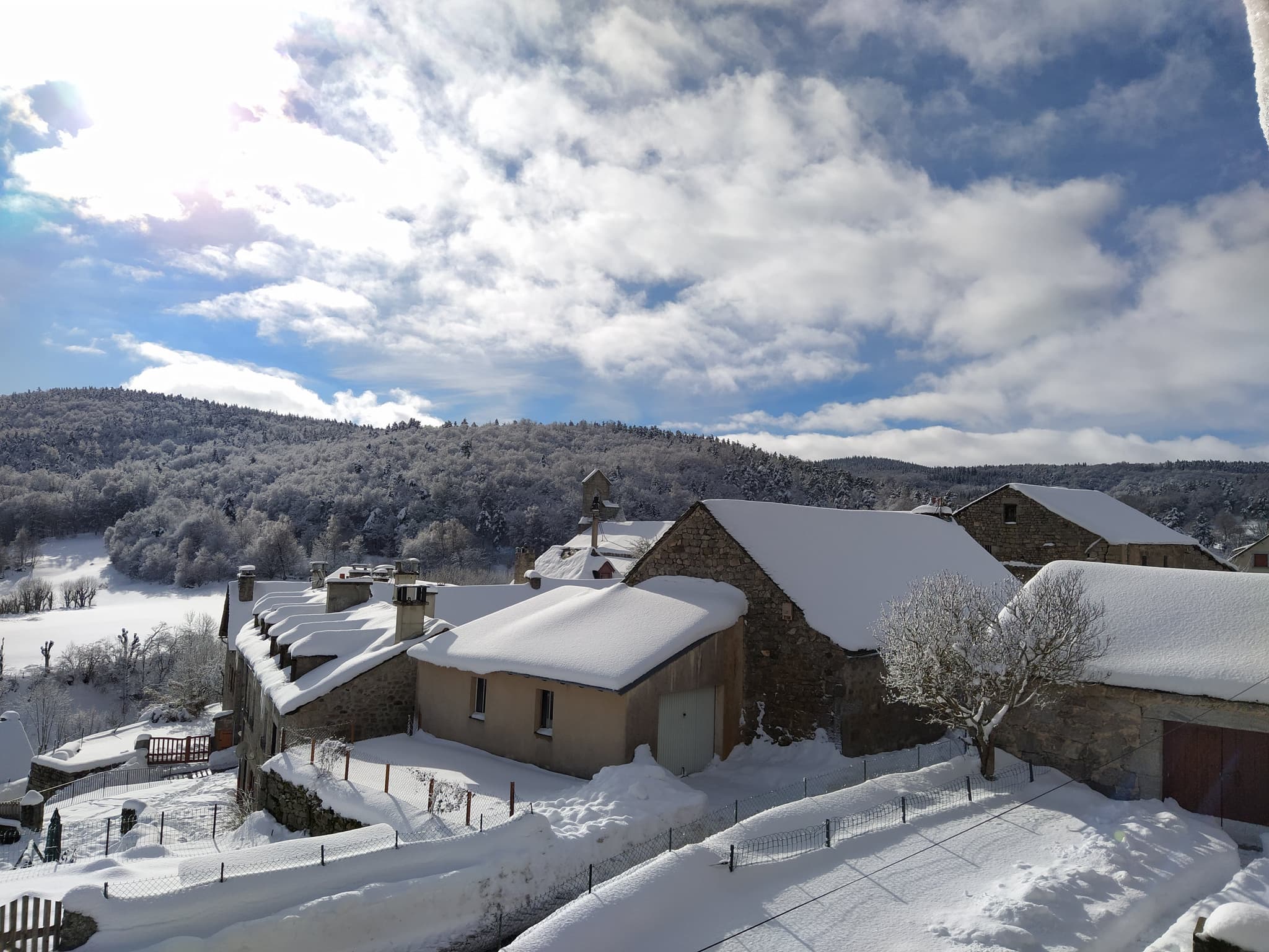 VUE HIVER