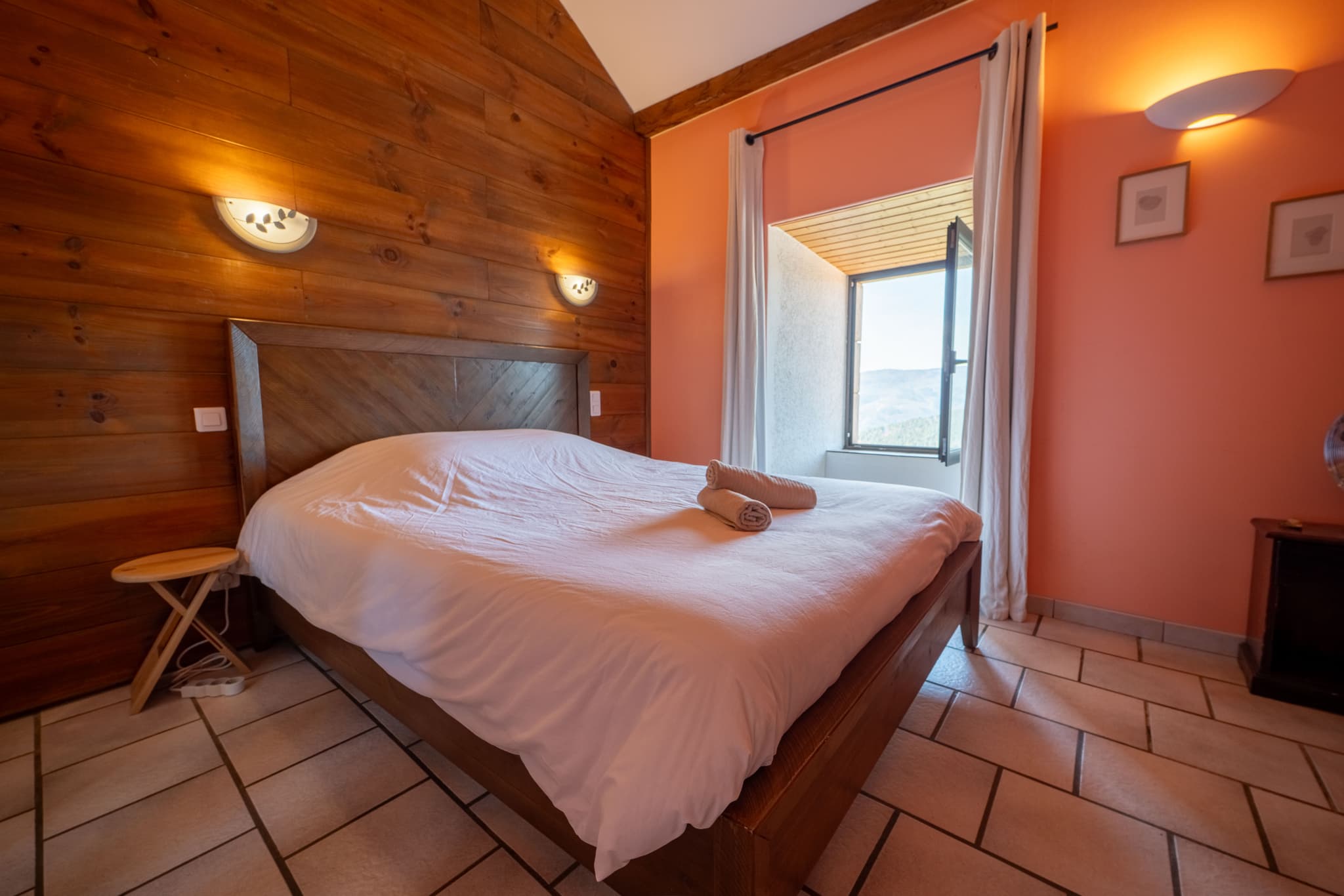 Chambre parentale