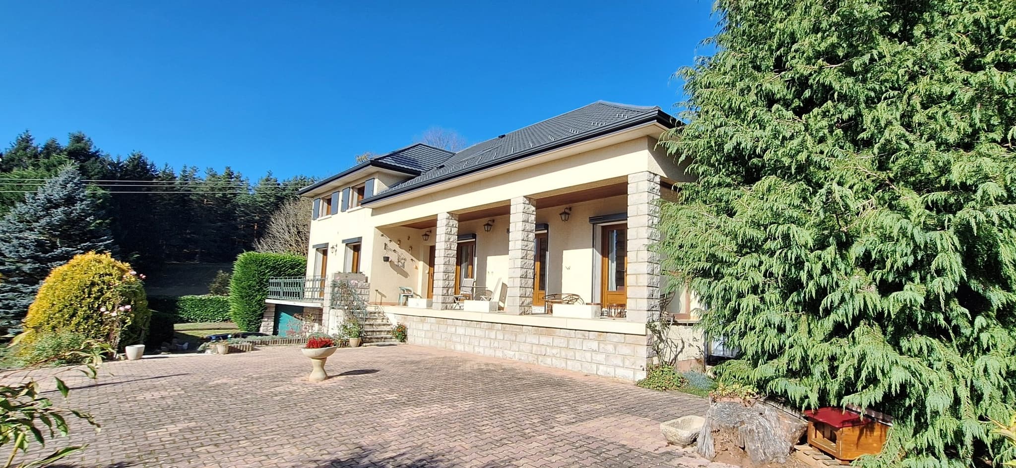 Villa des Sources