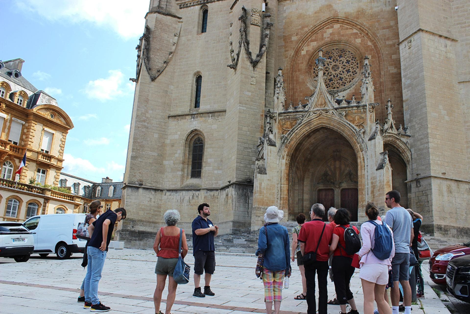 Visite Guidée