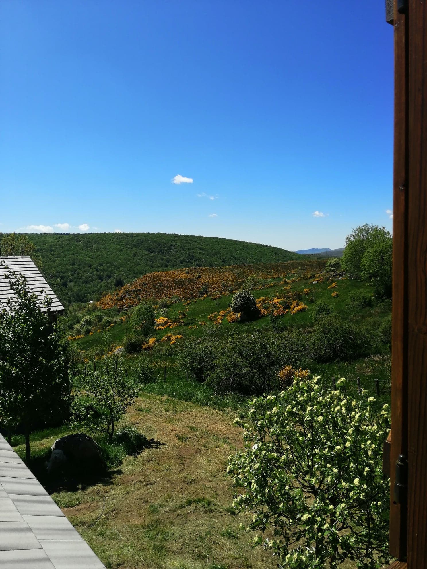 Vue Chalets 4