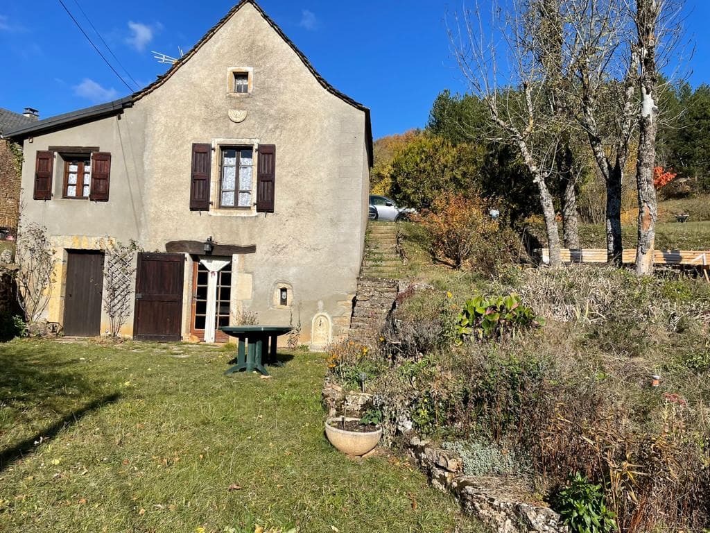 Vue Sud Maison 2