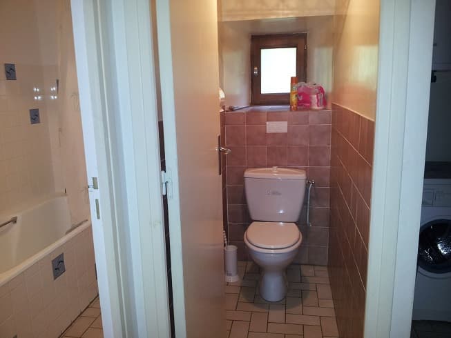 WC indépendant
