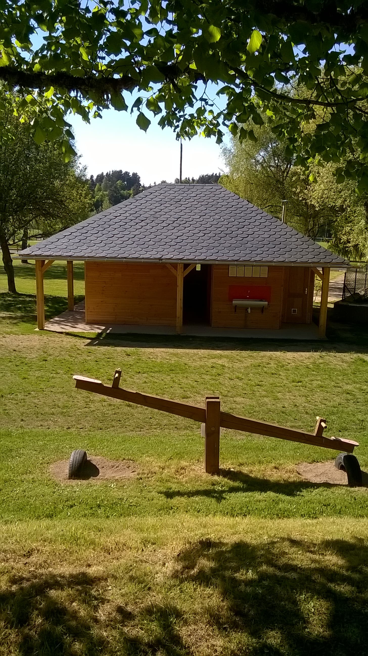 Camping Prosper