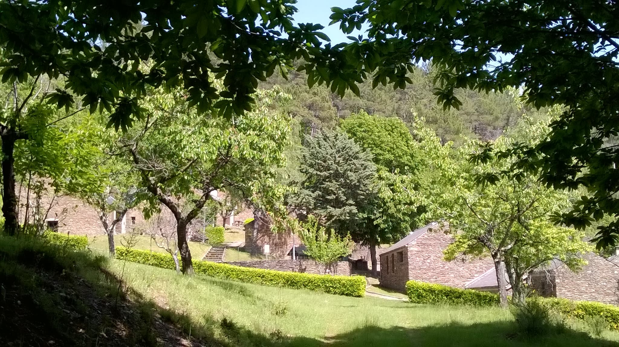 Un village de vacances 100% nature