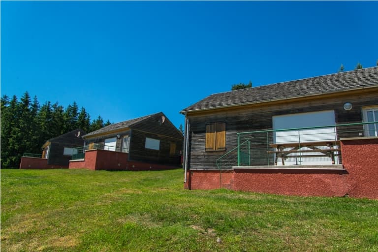 Chalets de la Vallée du Bès : Noalhac
