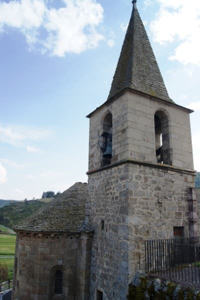 Eglise d'Arzenc de Randon