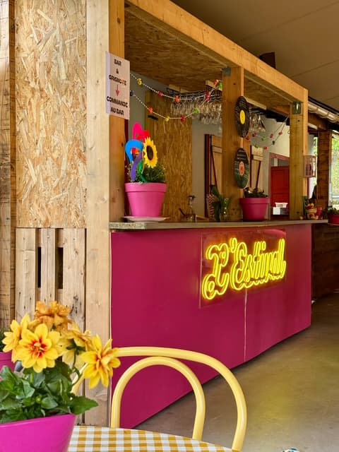 L'Estival restaurant Florac Cévennes