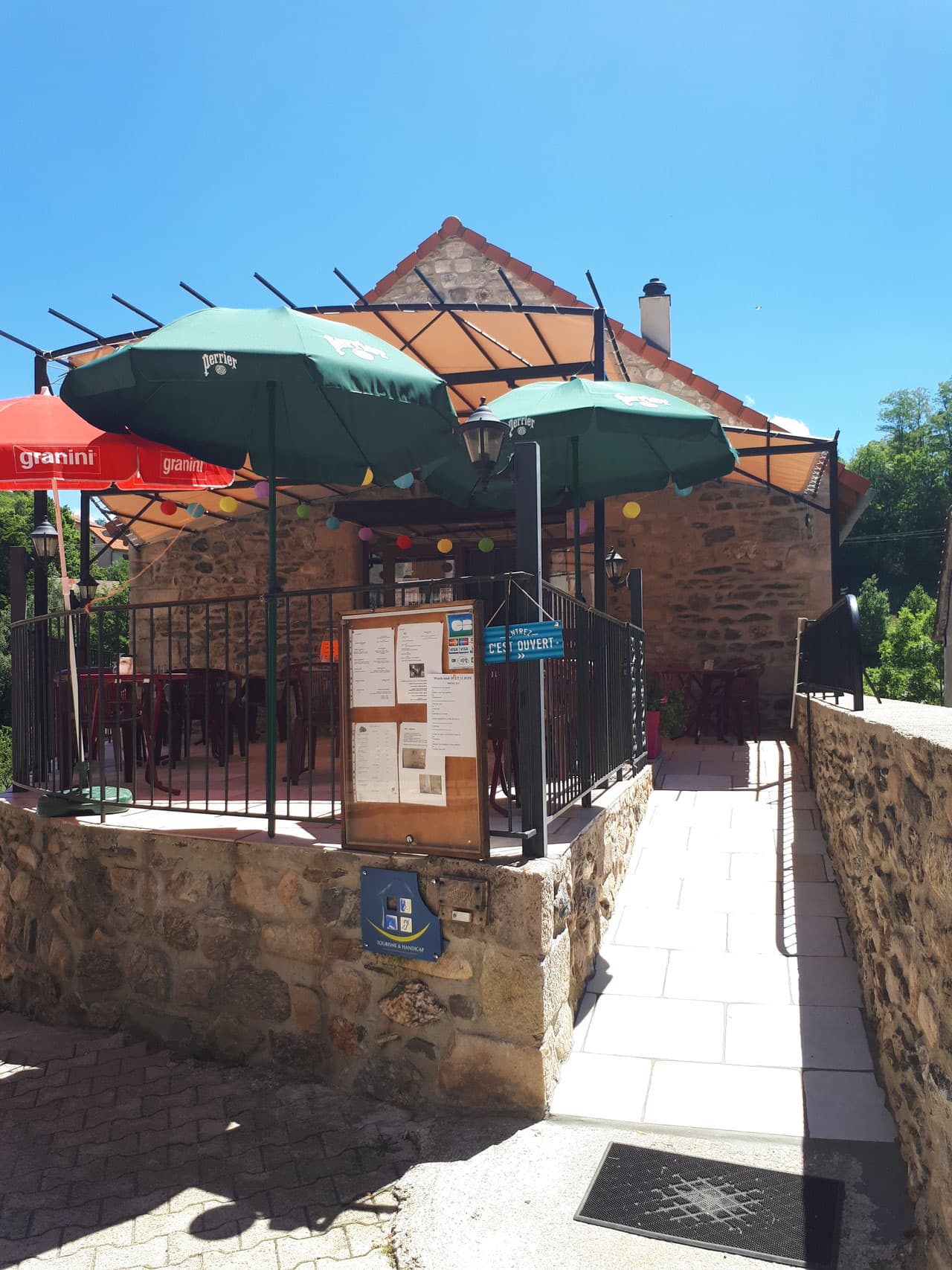Auberge du vieux tilleul