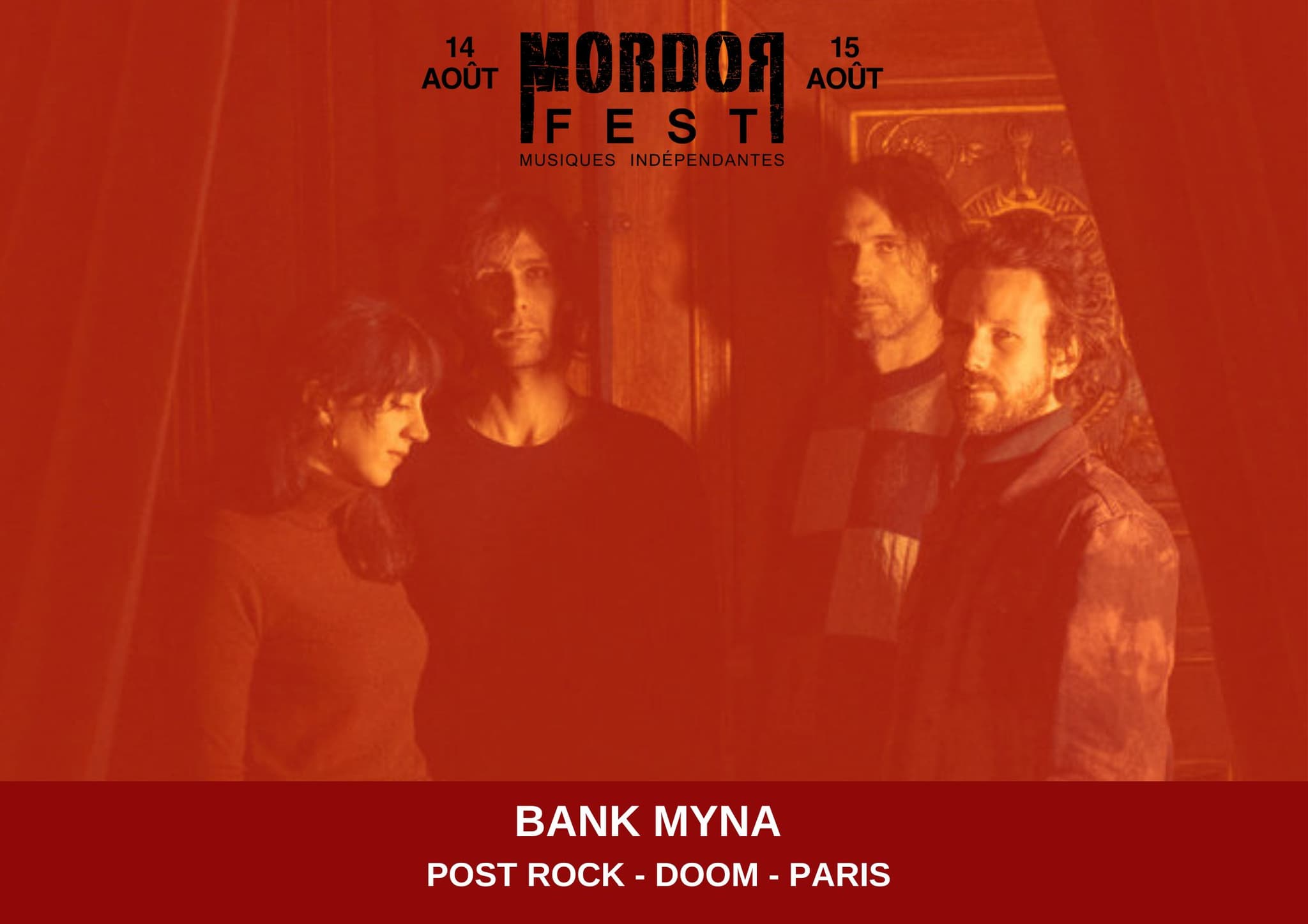 Bank myna