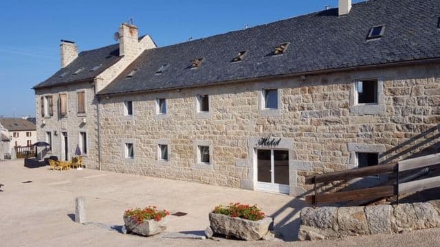 La Ferme de l'Aubrac