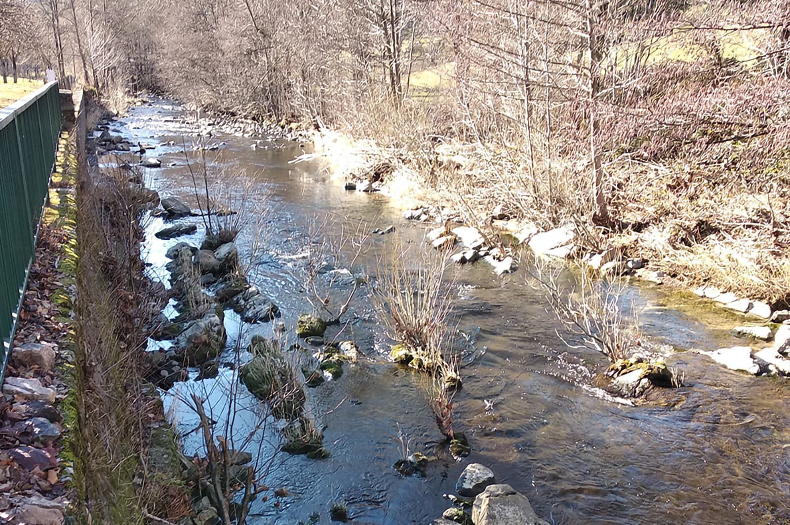 LE CHASSEZAC