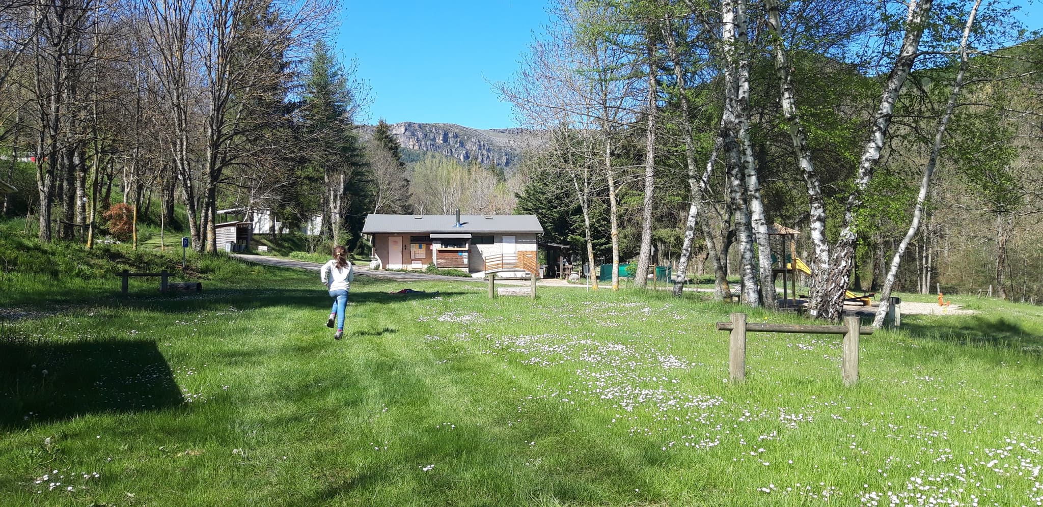 Le Pré - emplacements