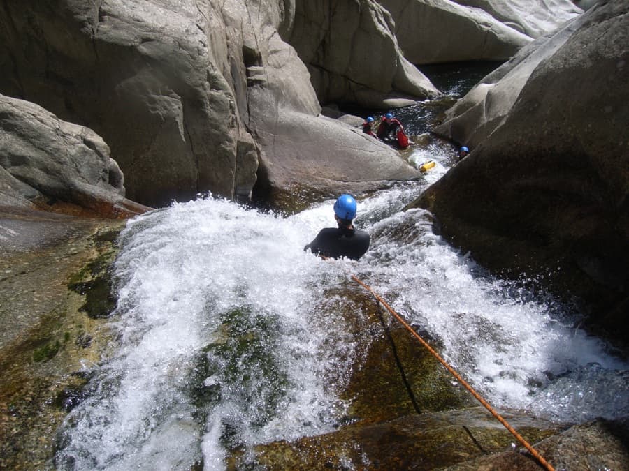 Canyon - Cévennes Evasion