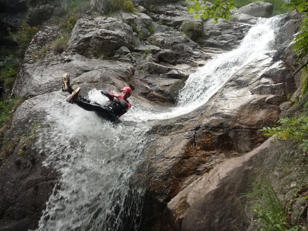 Canyon Cévennes - Cévennes Evasion