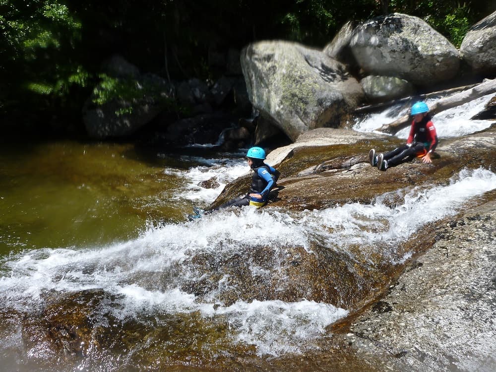 Canyon Haut Tarn - Cévennes Evasion
