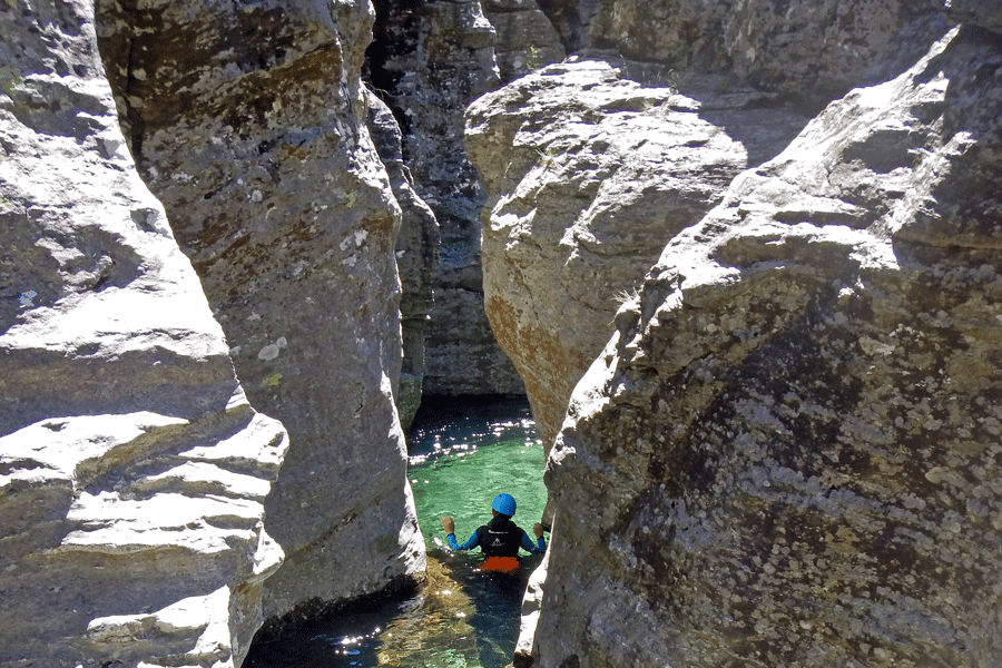 Canyon Roujanel