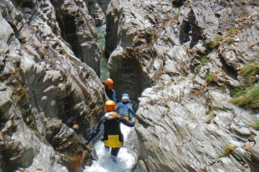 Canyon Roujanel
