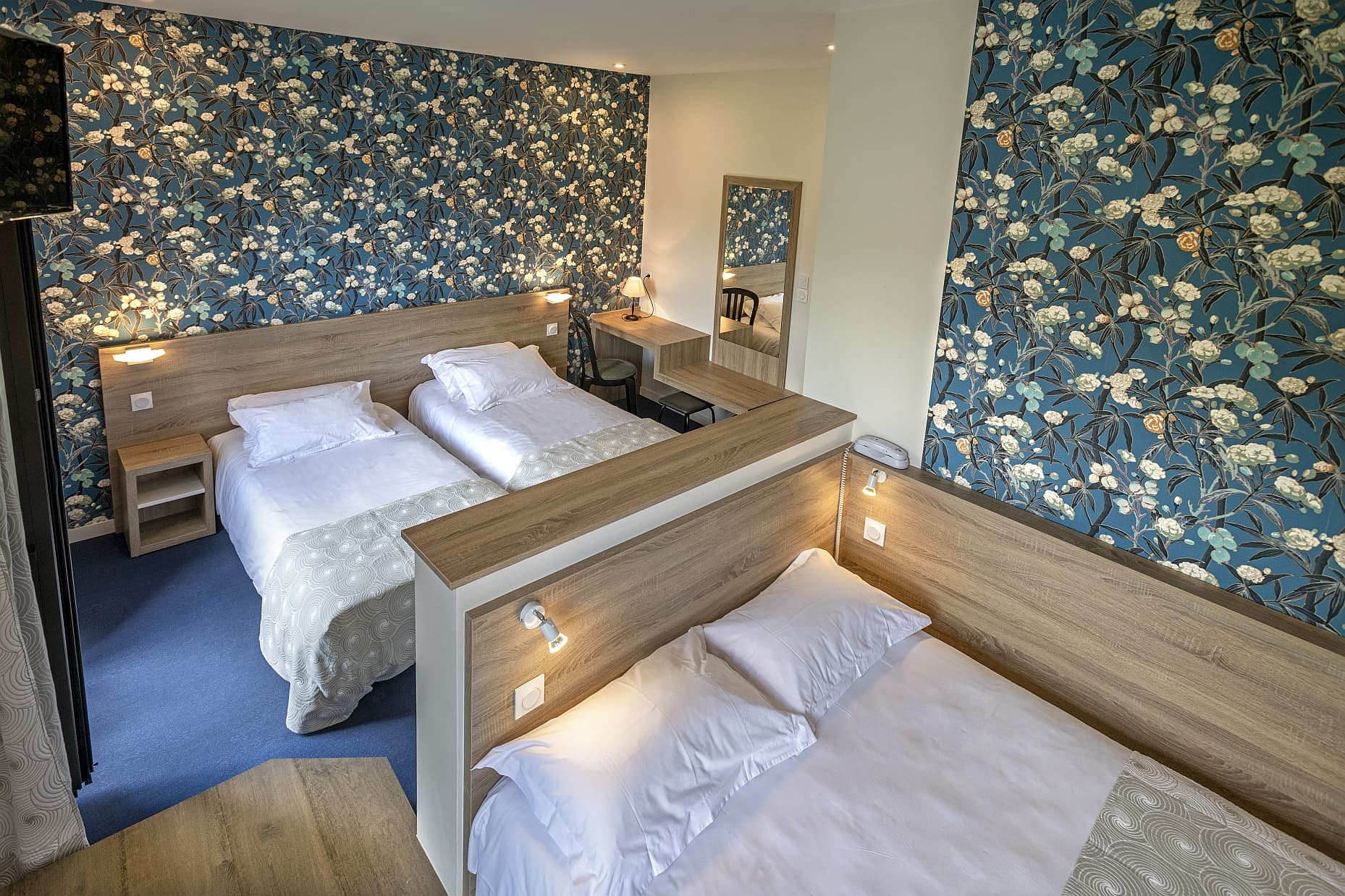 Chambre familiale