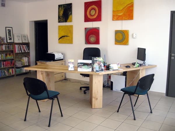 Bureau d'information touristique de Grandrieu
