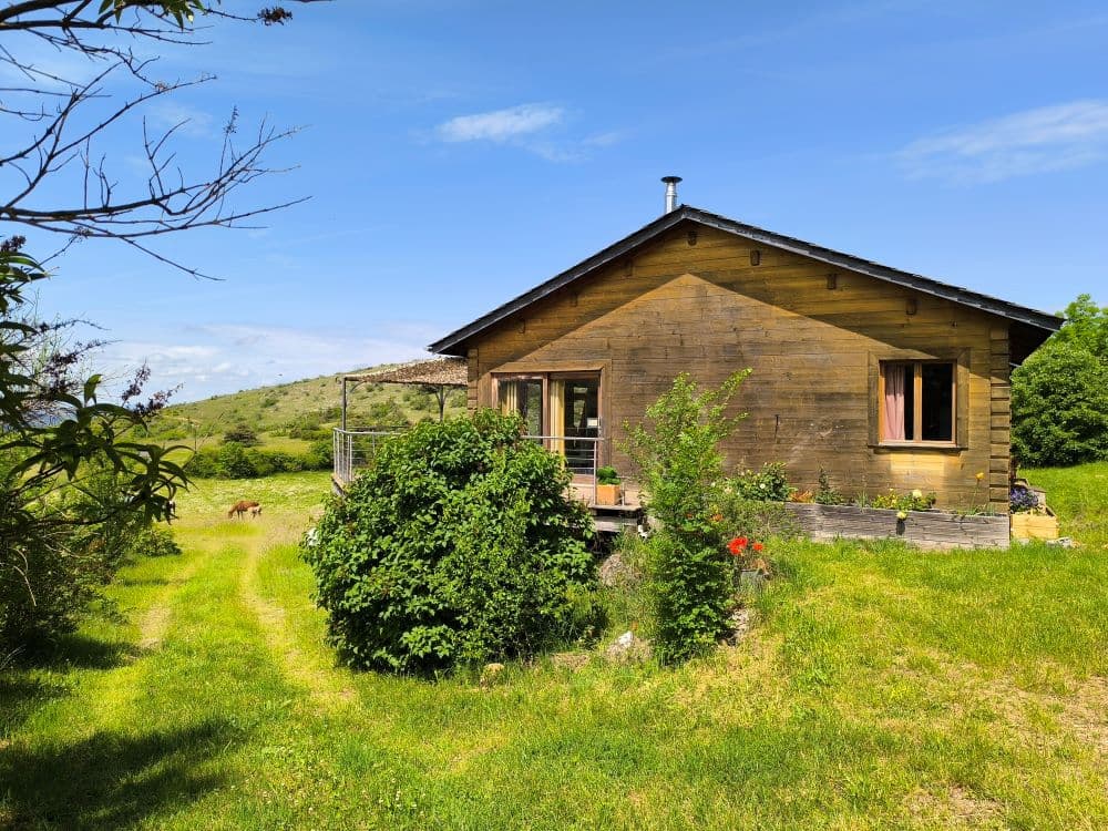Chalet chevaux
