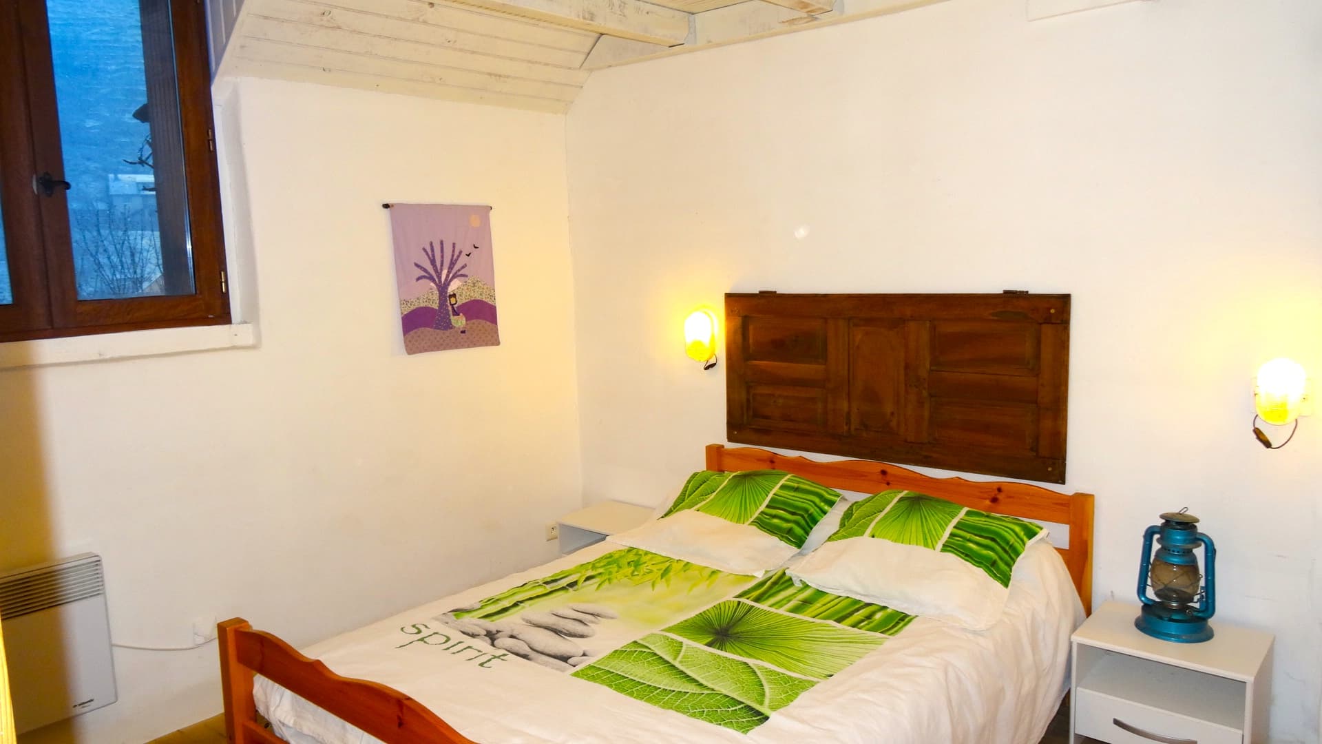 Chambre double