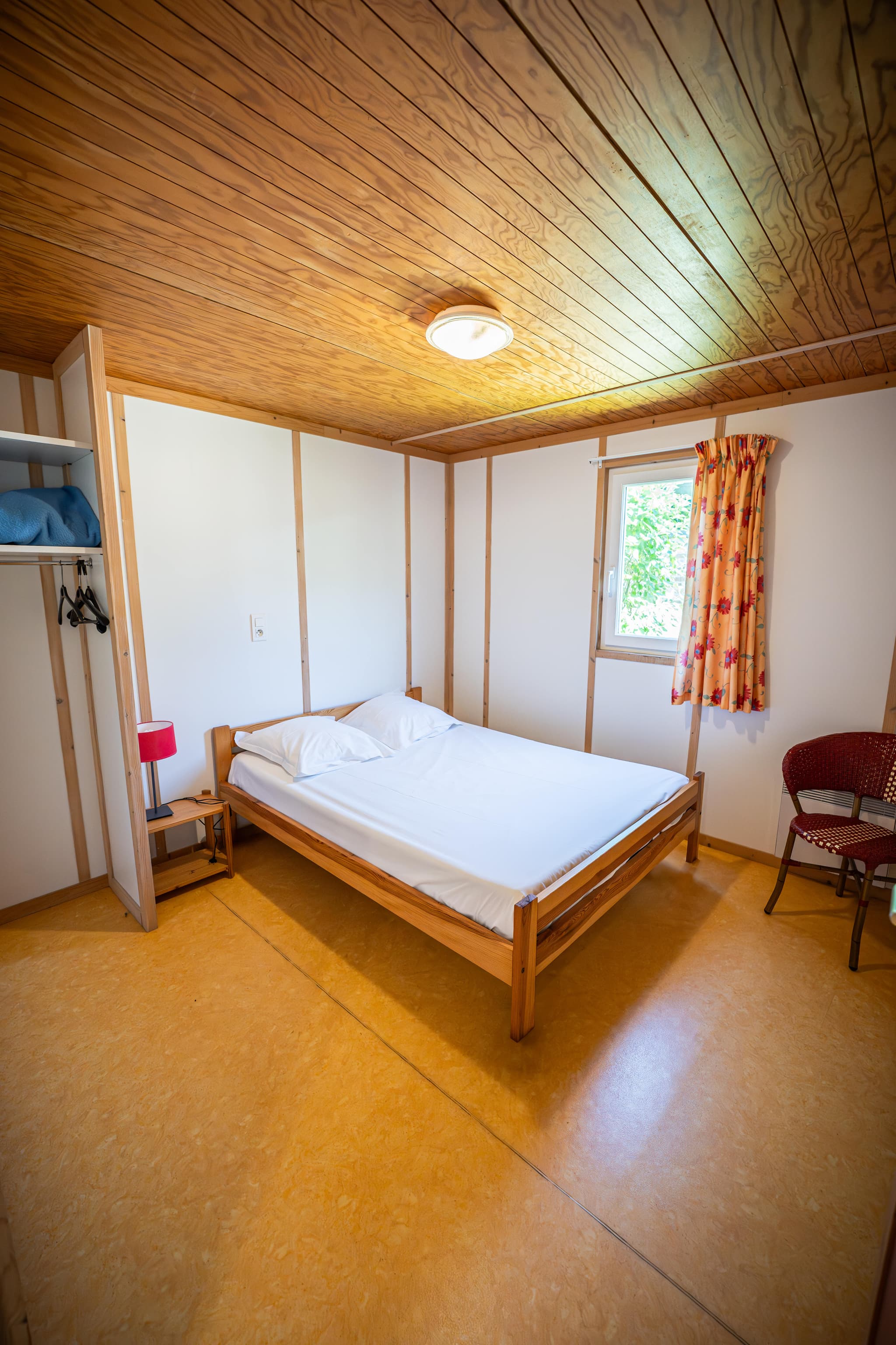 Chambre parentale chalet PMR