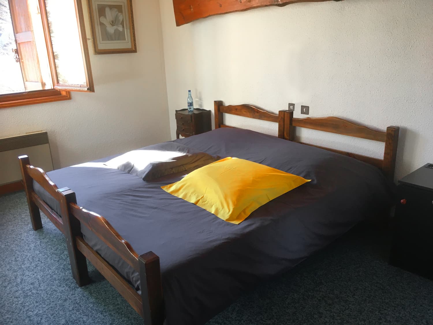 Chambre double