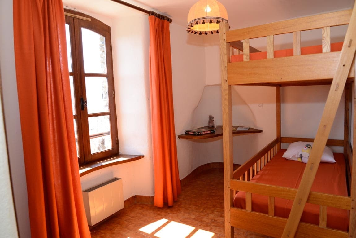 Chambre enfant presbytère