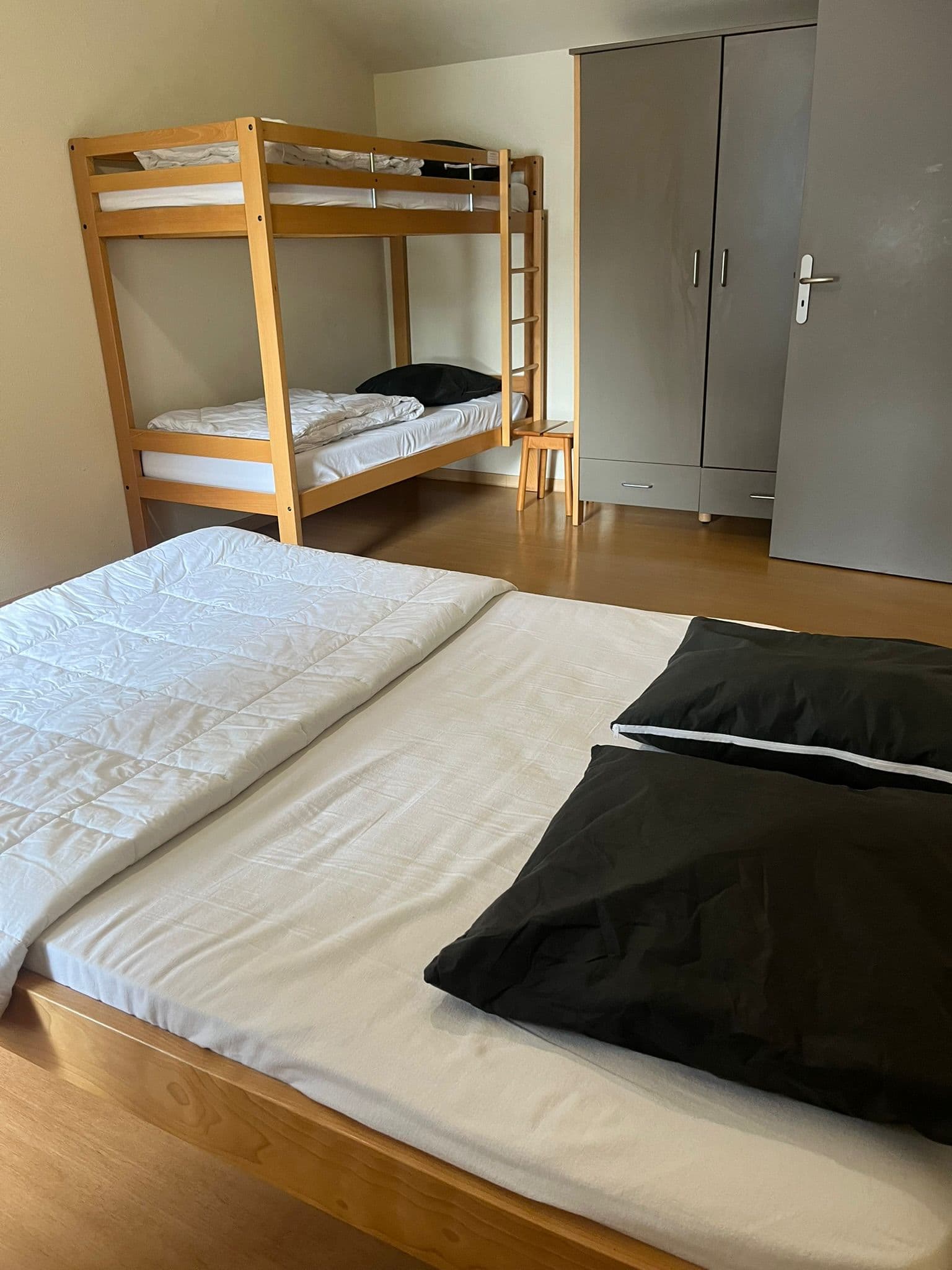Chambre exclu