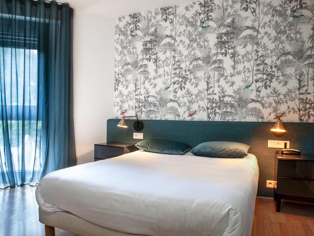 Chambre hotel du parc florac