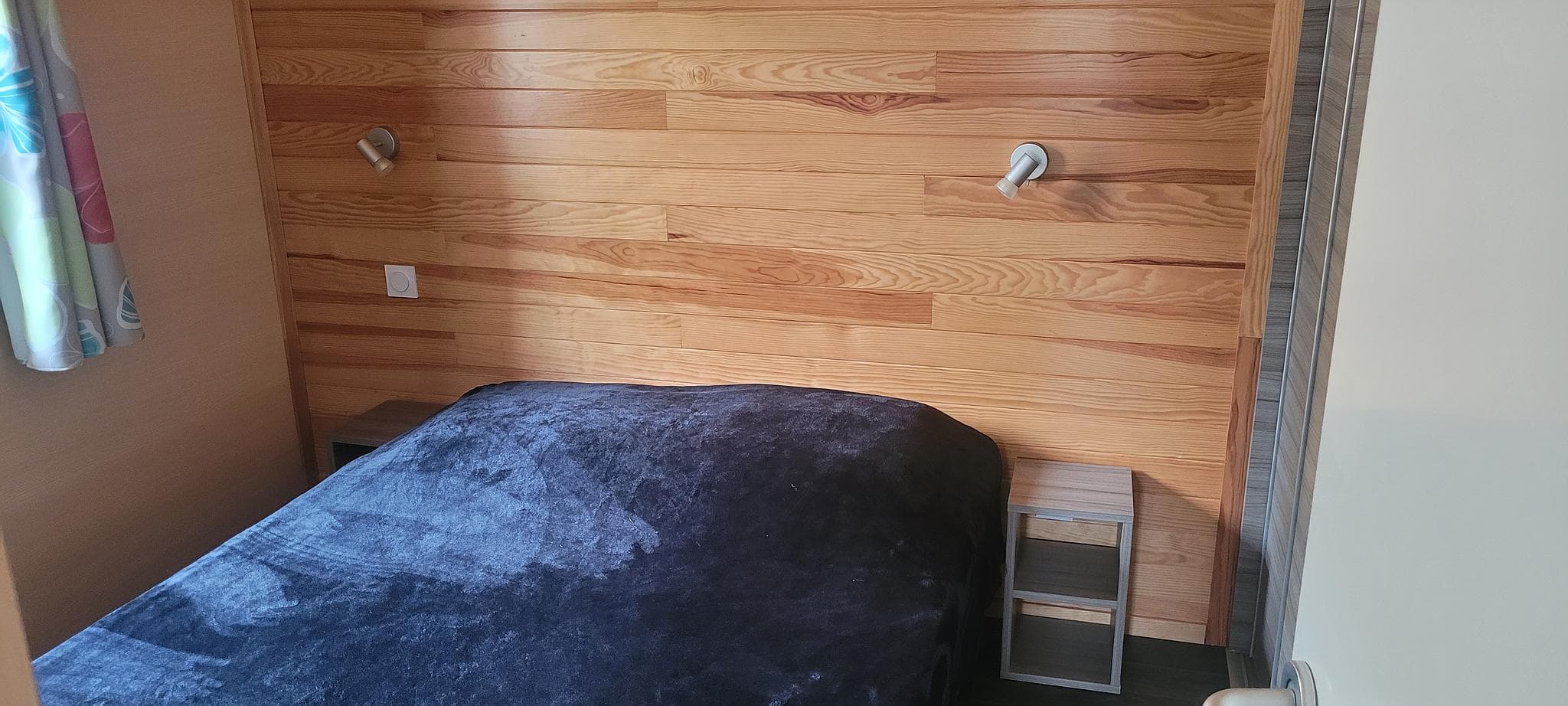 Chambre refuge de rousse