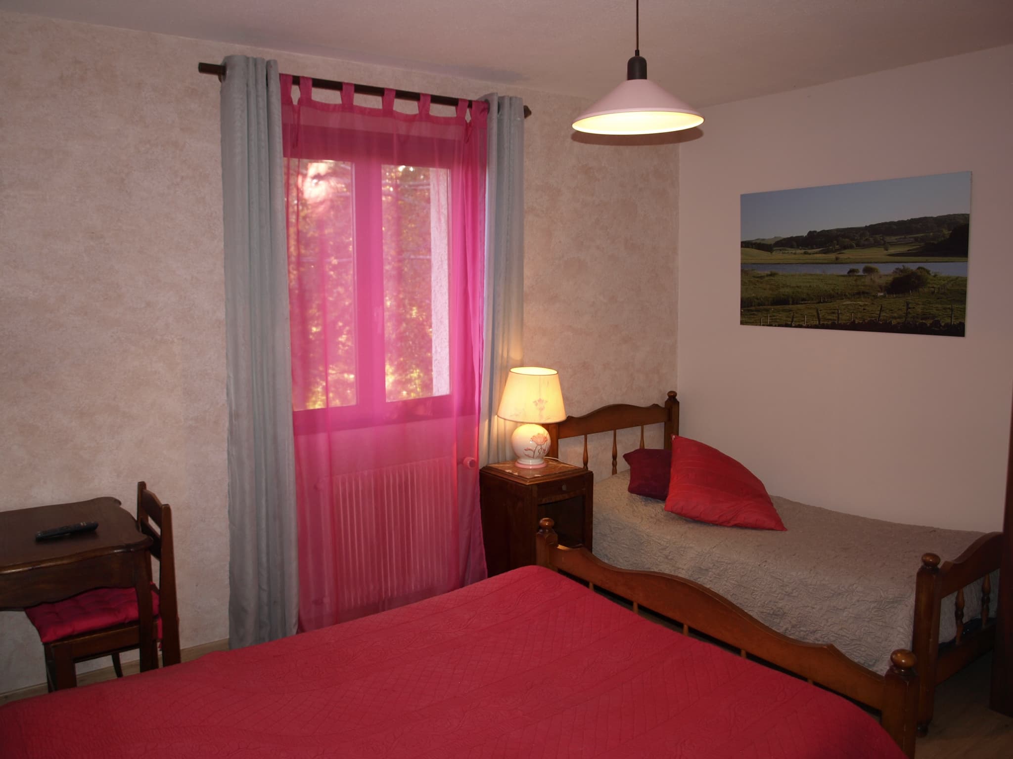 Chambre salhens - la plus sympa