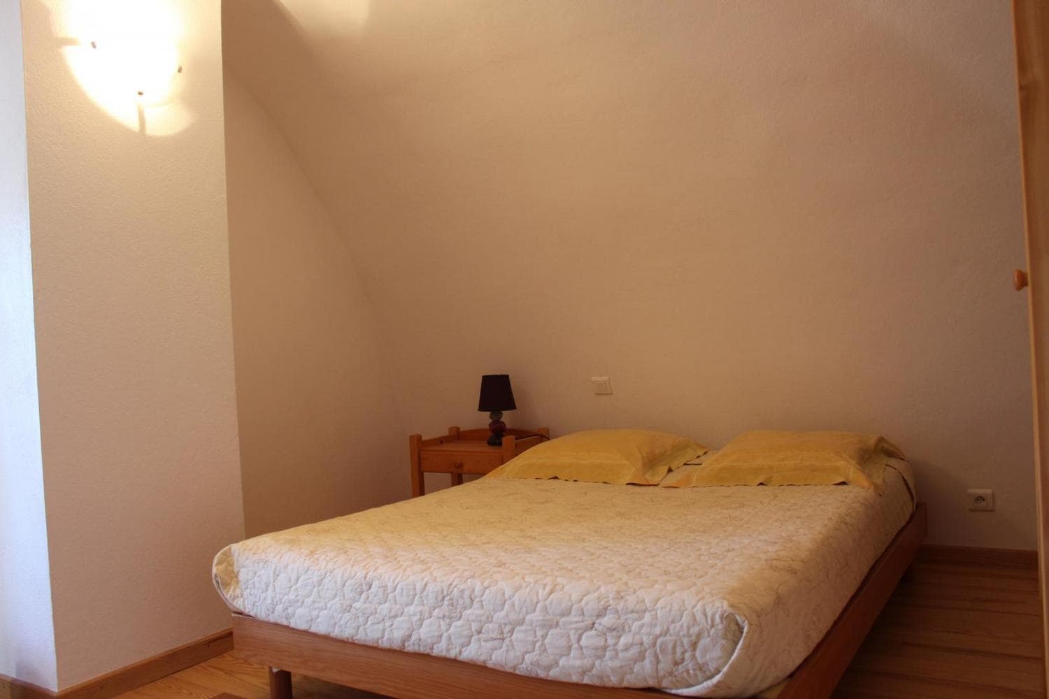 Chambre gauche 2ième étage