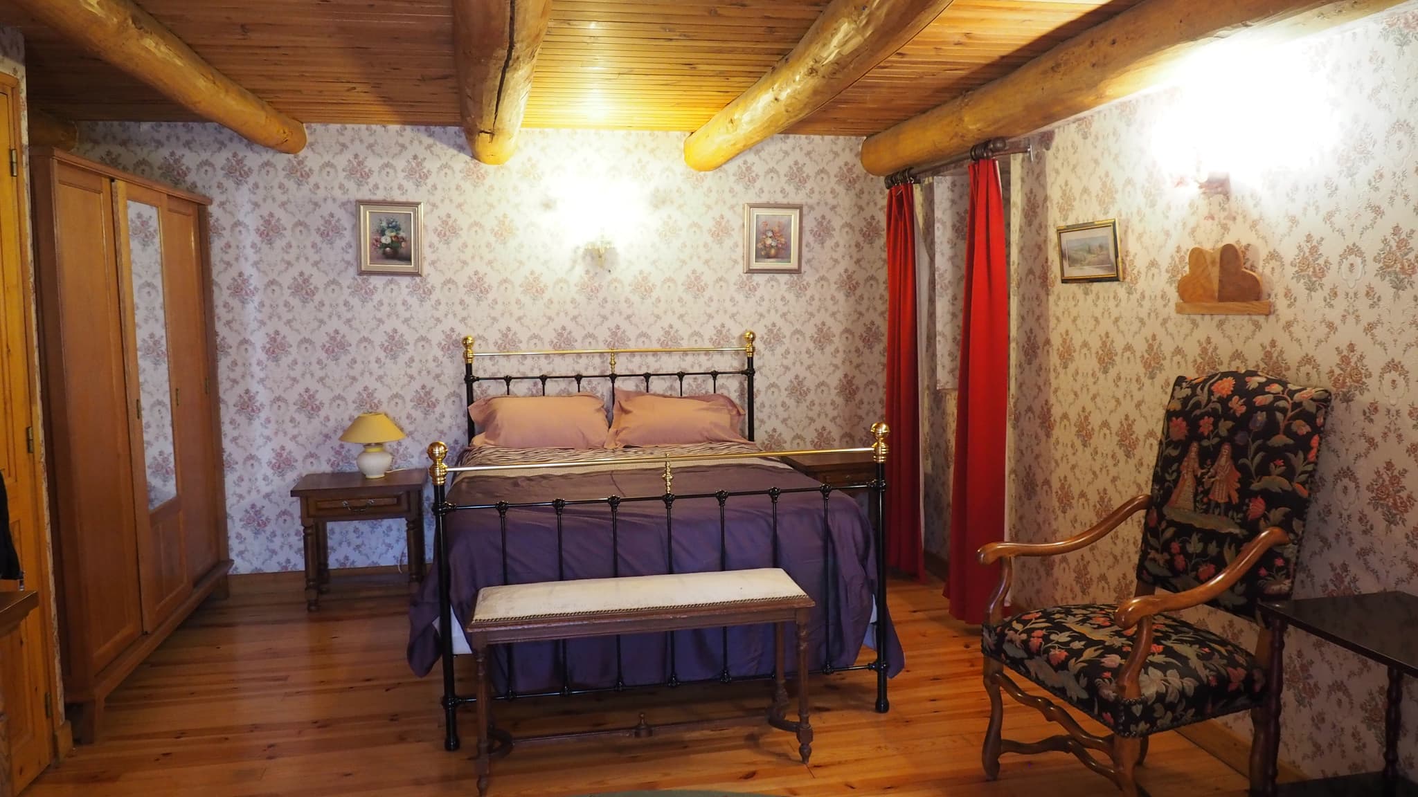 Chambre2pers+bb