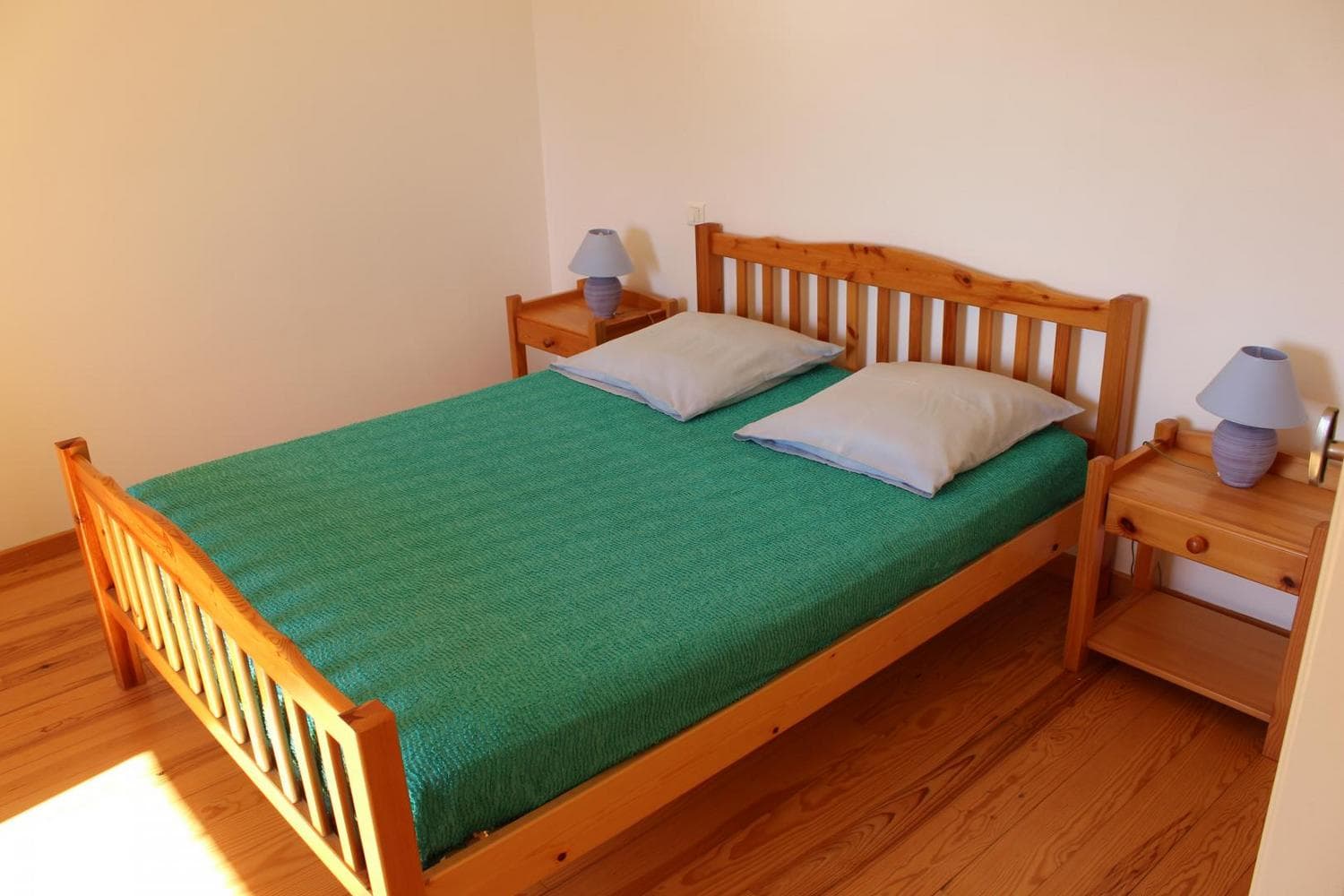 Chambre gauche 1er étage
