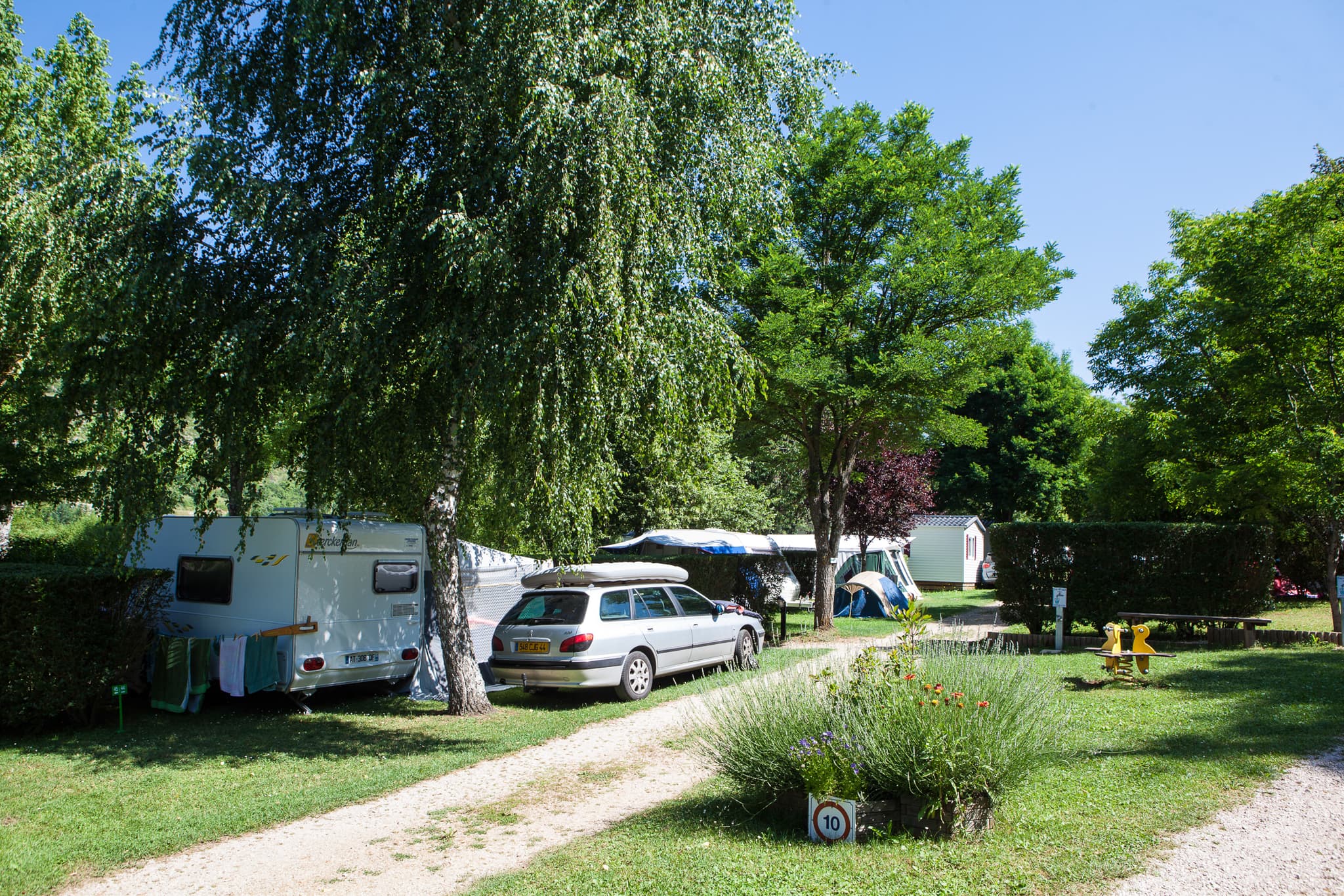 Le jardin des cévennes