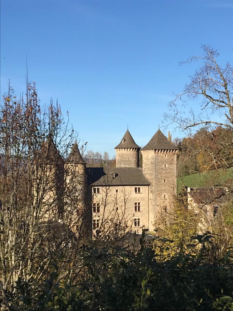 Château de Saint Saturnin