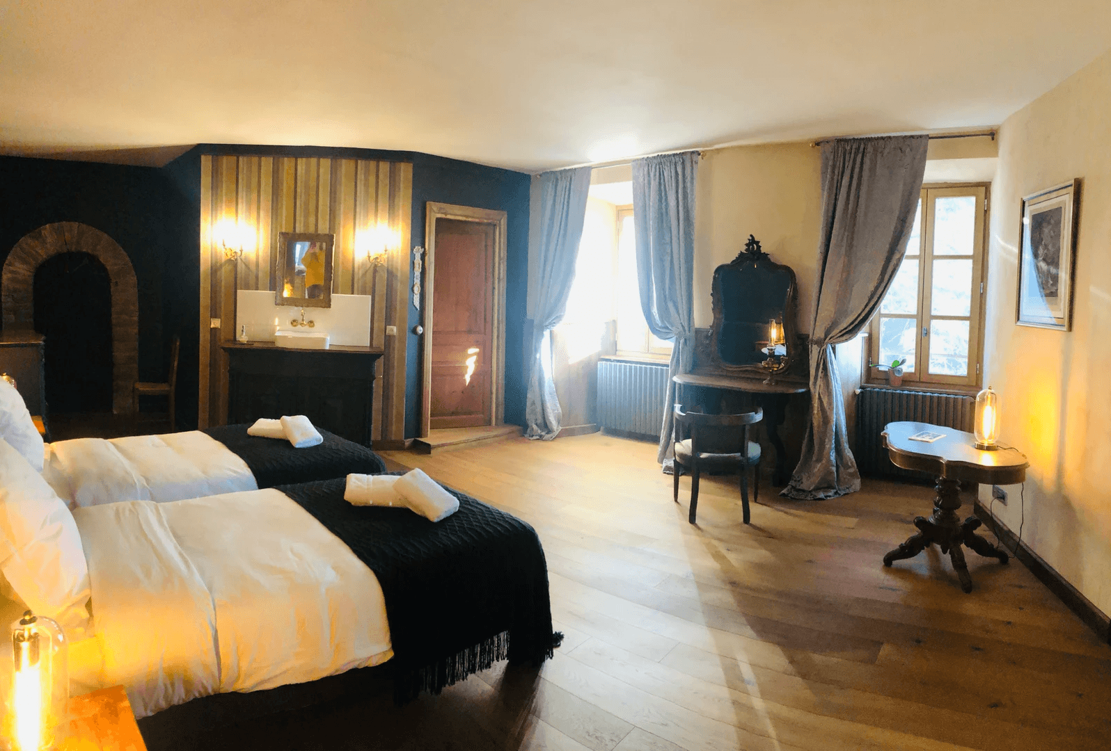 Chambre du CEDRE